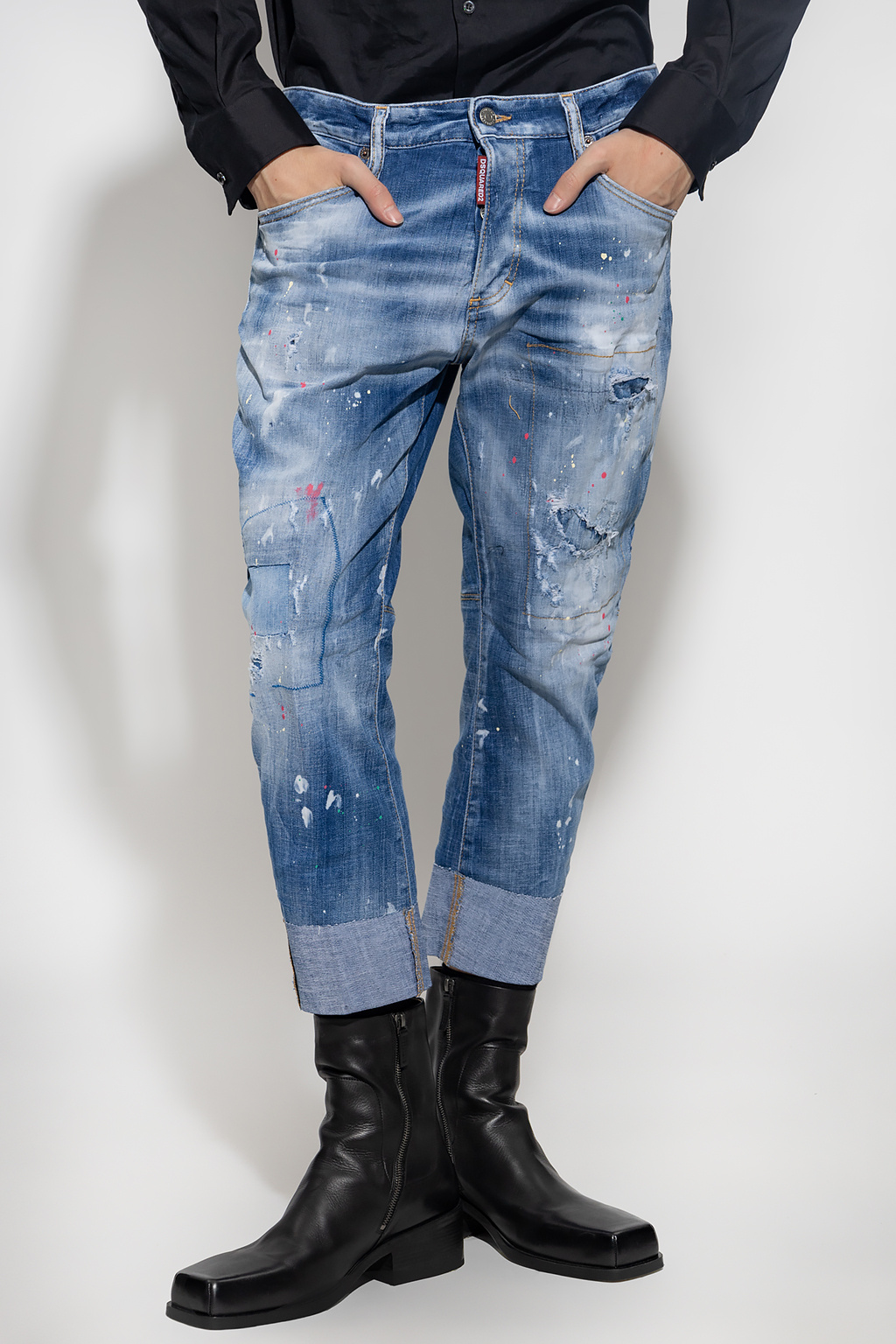 Dsquared2 'Sailor' jeans | Men's Clothing | Vitkac